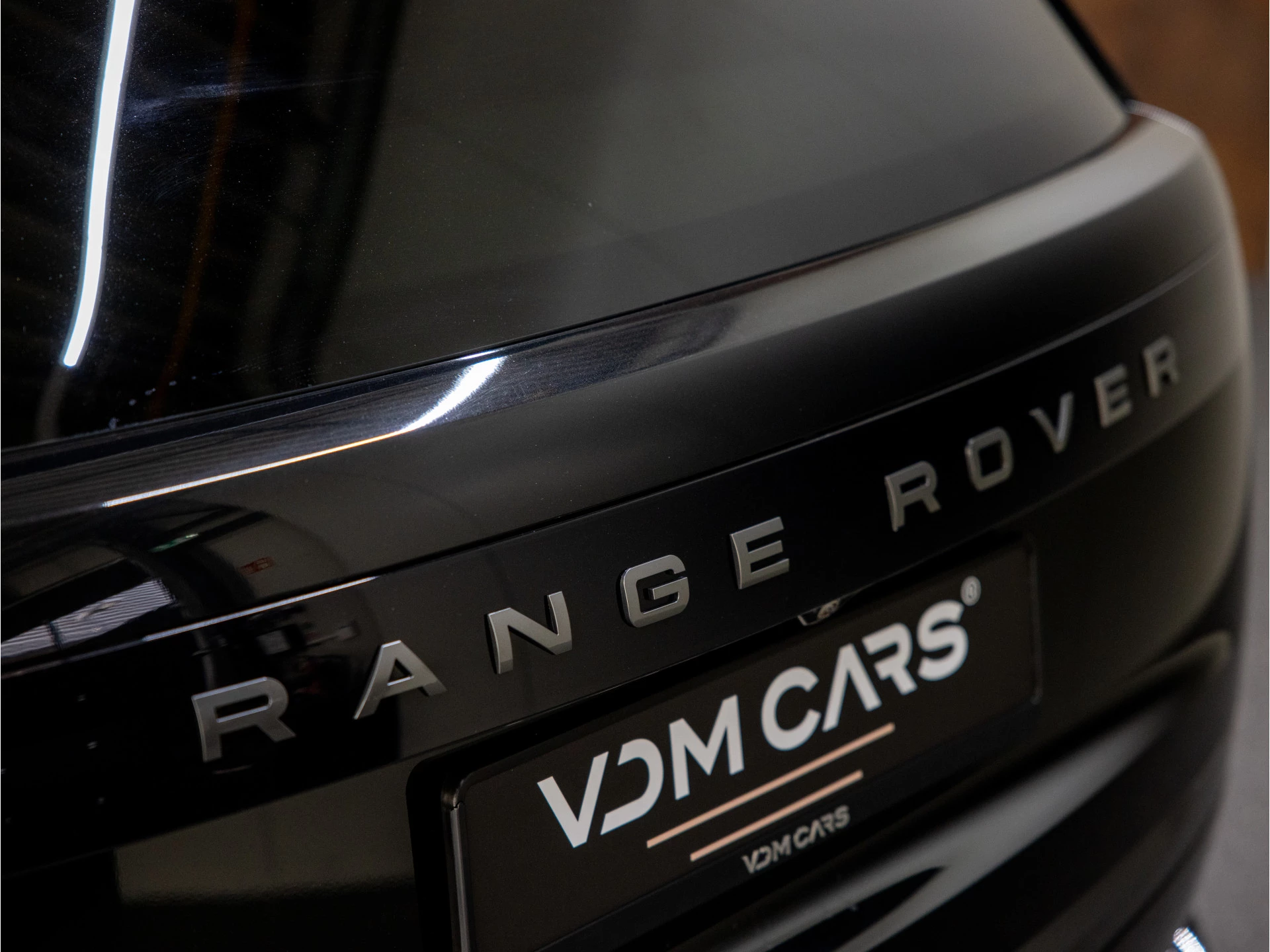 Hoofdafbeelding Land Rover Range Rover