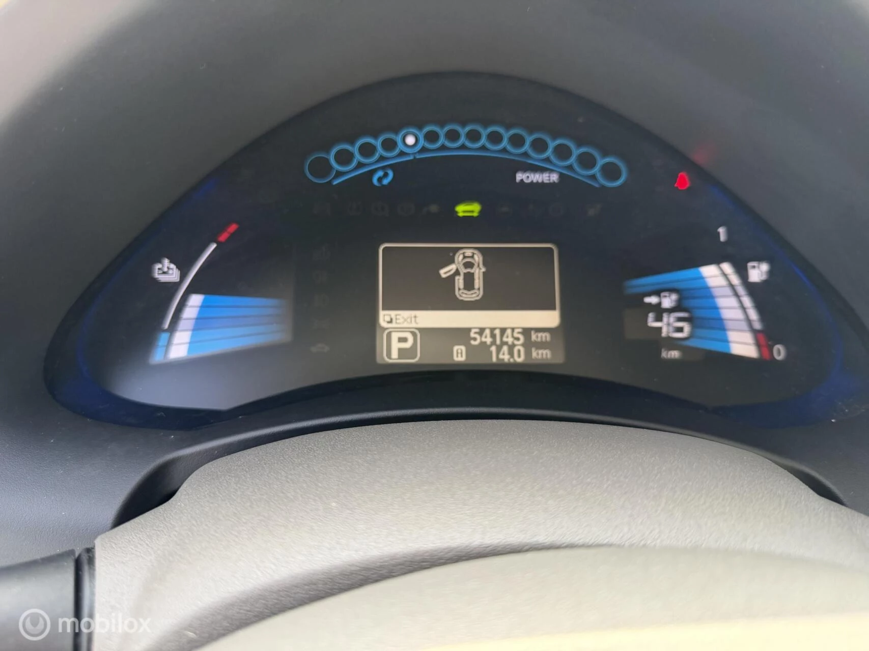 Hoofdafbeelding Nissan Leaf