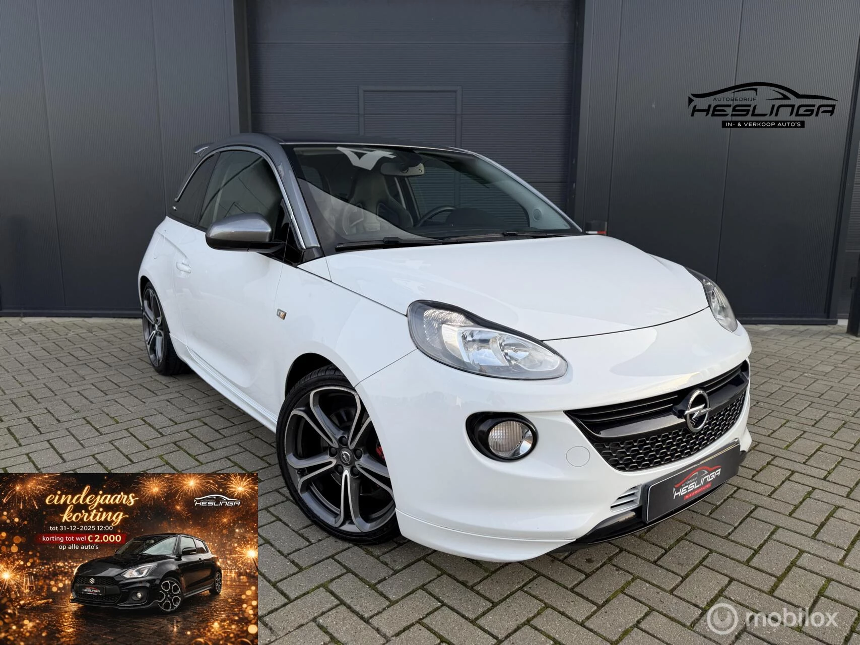 Hoofdafbeelding Opel ADAM