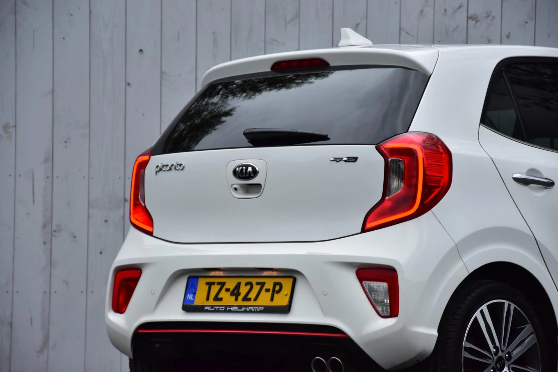 Hoofdafbeelding Kia Picanto