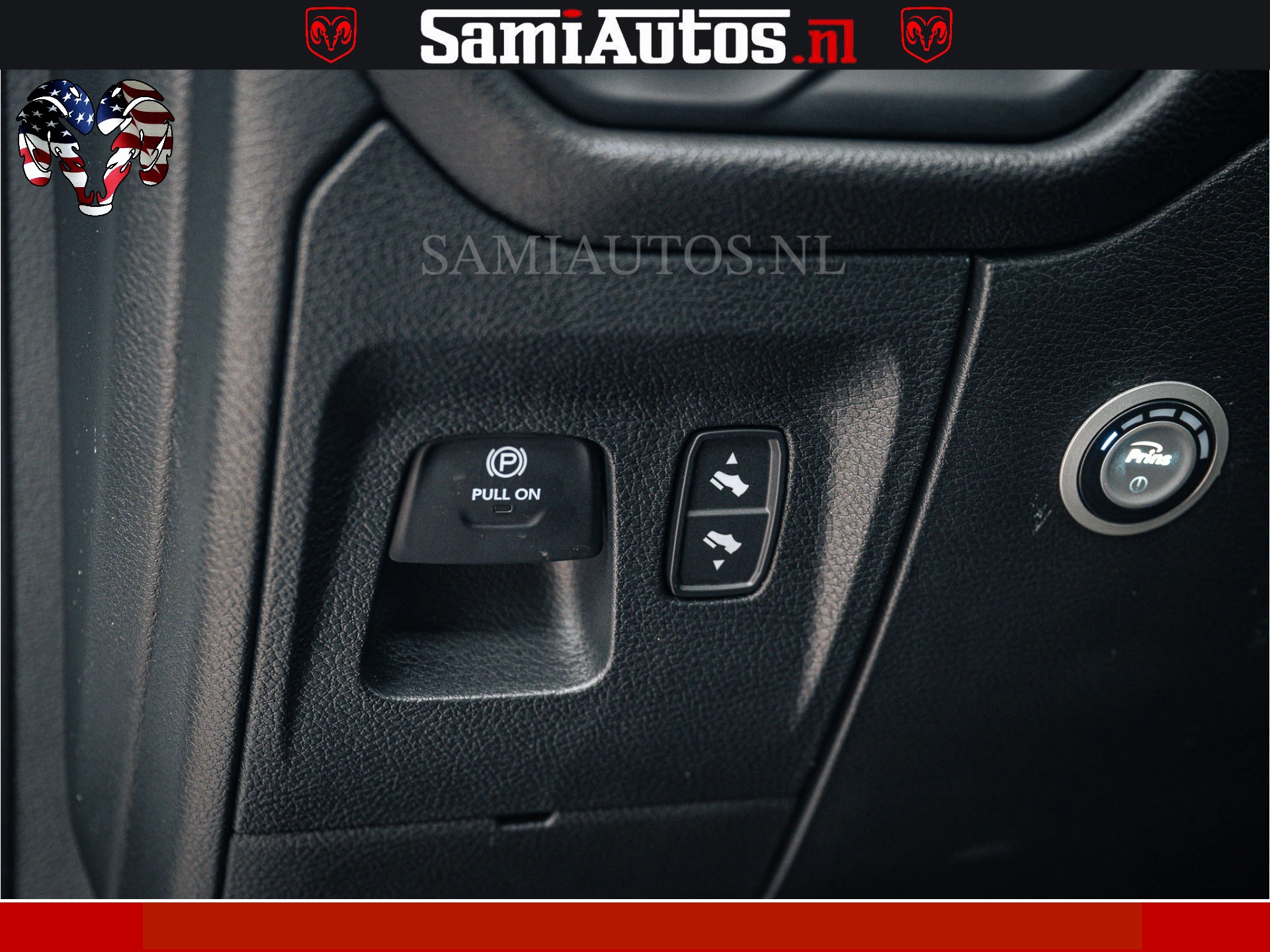 Hoofdafbeelding Dodge Ram Pick-Up