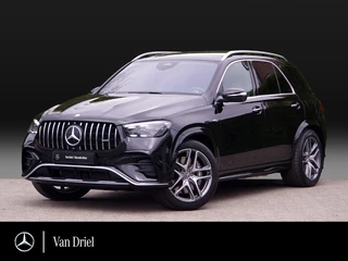 Mercedes-Benz GLE AMG GLE 53 HYBRID 4M+ | Memory Burmester Ventilatie Warmtecomfort