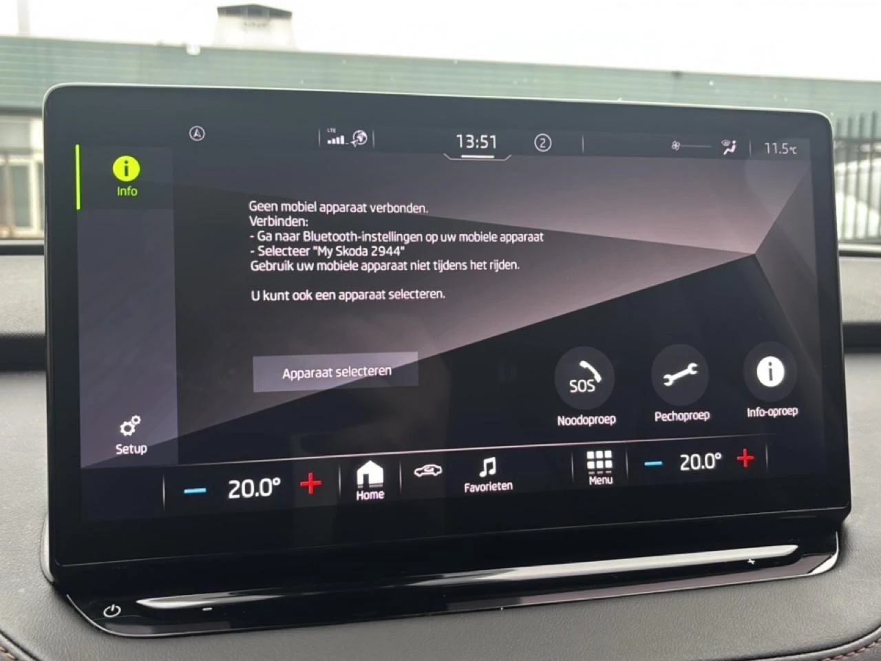 Hoofdafbeelding Škoda Enyaq iV