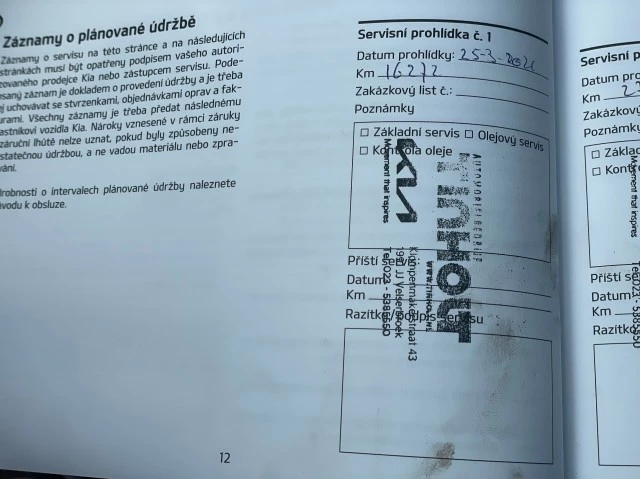 Hoofdafbeelding Kia ProCeed