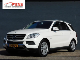 Mercedes-Benz M-Klasse