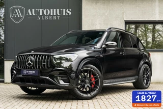 Mercedes GLE-klasse AMG 53 Hybrid 4MATIC+ Night Alcantara
