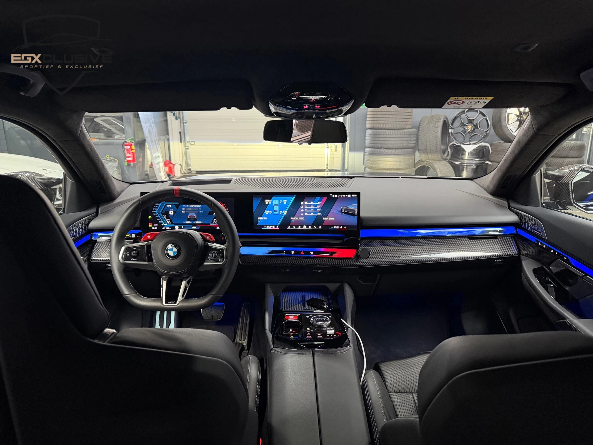 Hoofdafbeelding BMW M5