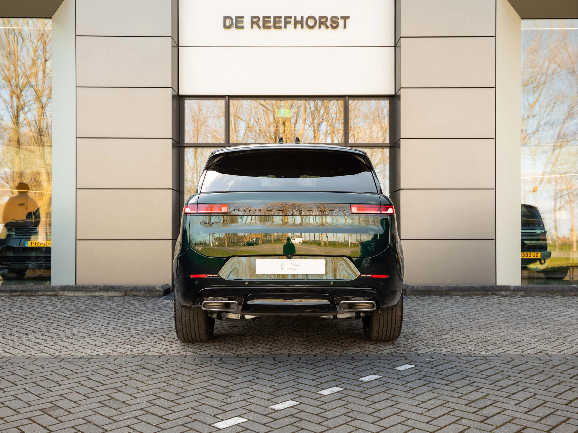 Hoofdafbeelding Land Rover Range Rover Sport