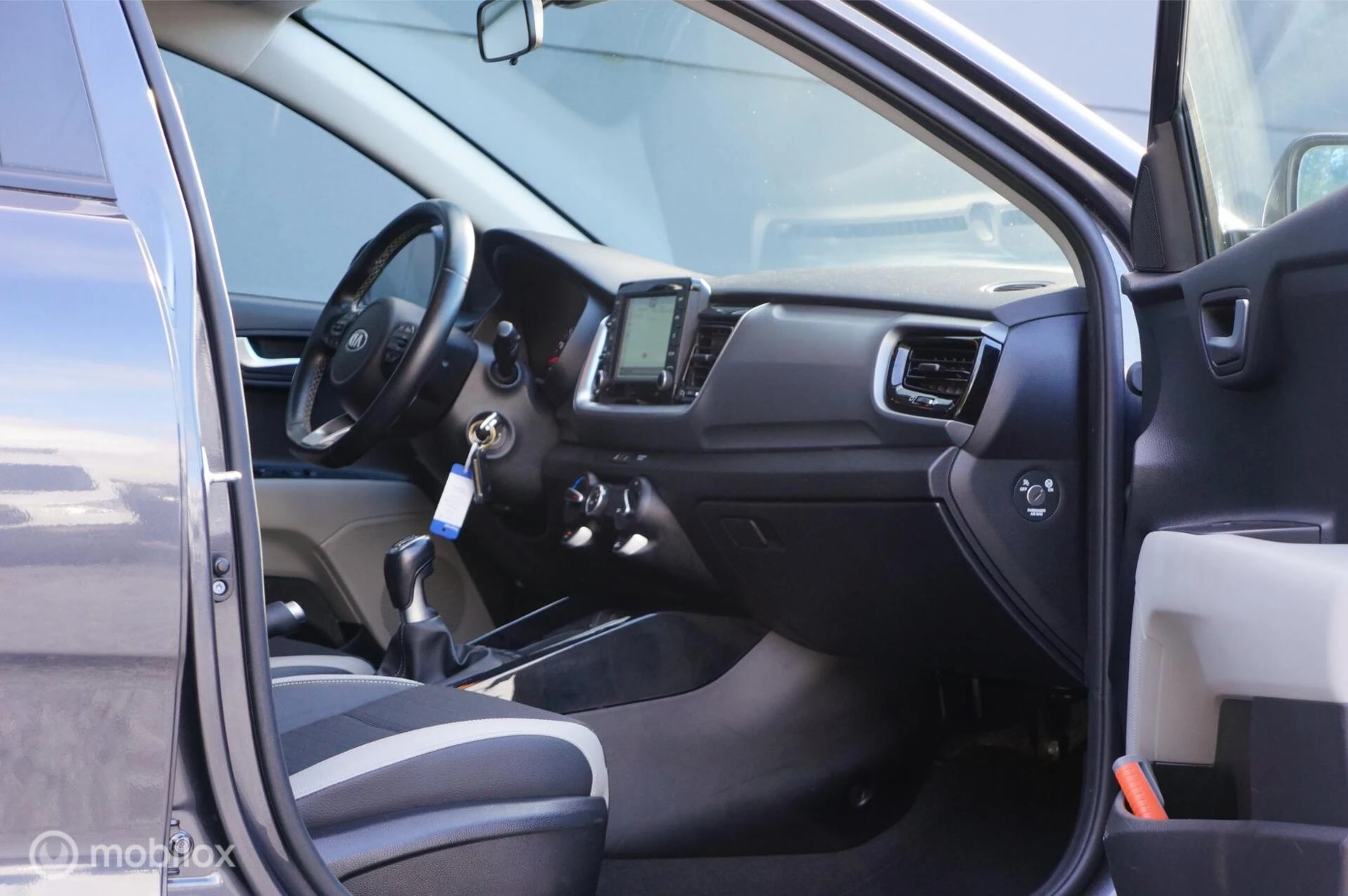 Hoofdafbeelding Kia Stonic