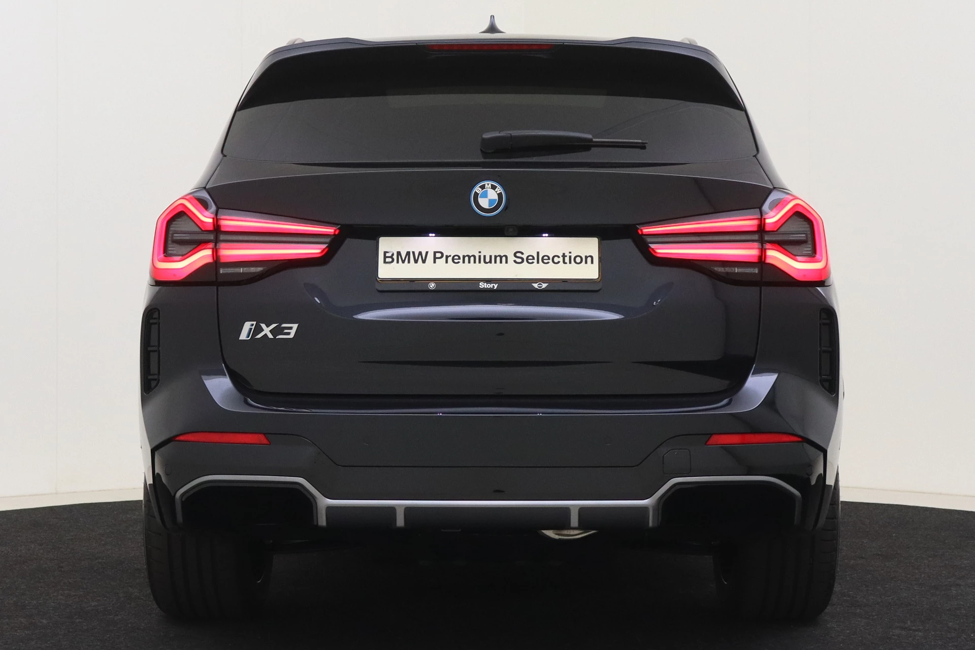 Hoofdafbeelding BMW iX3