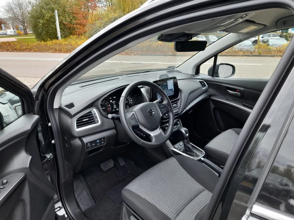 Hoofdafbeelding Suzuki S-Cross