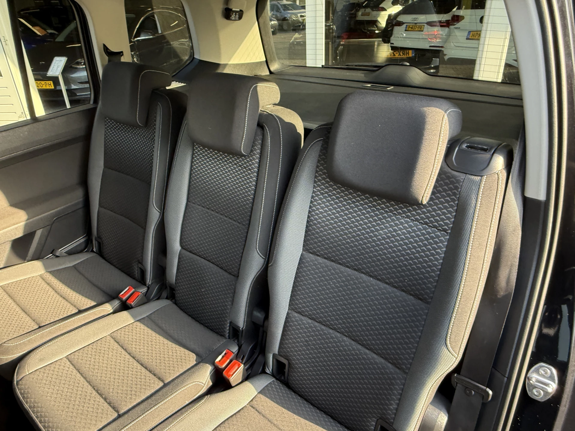 Hoofdafbeelding Volkswagen Touran