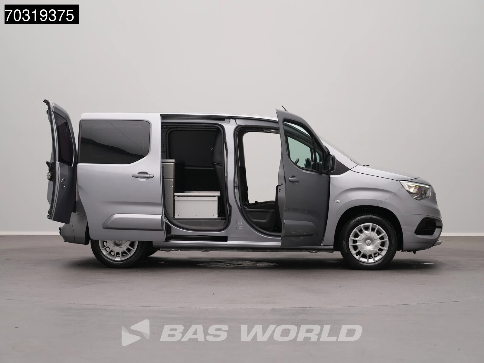 Hoofdafbeelding Opel Combo