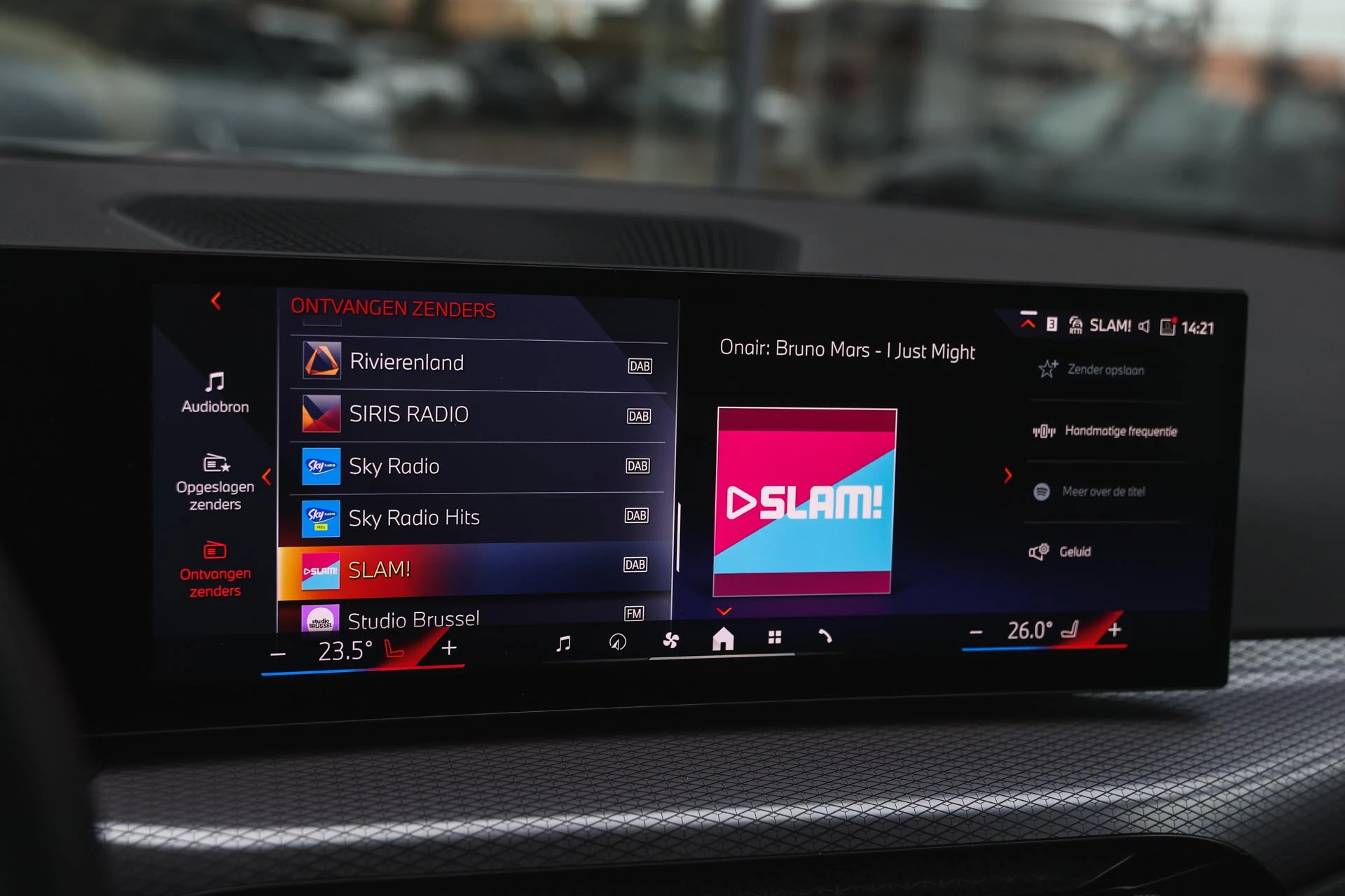 Hoofdafbeelding BMW i4