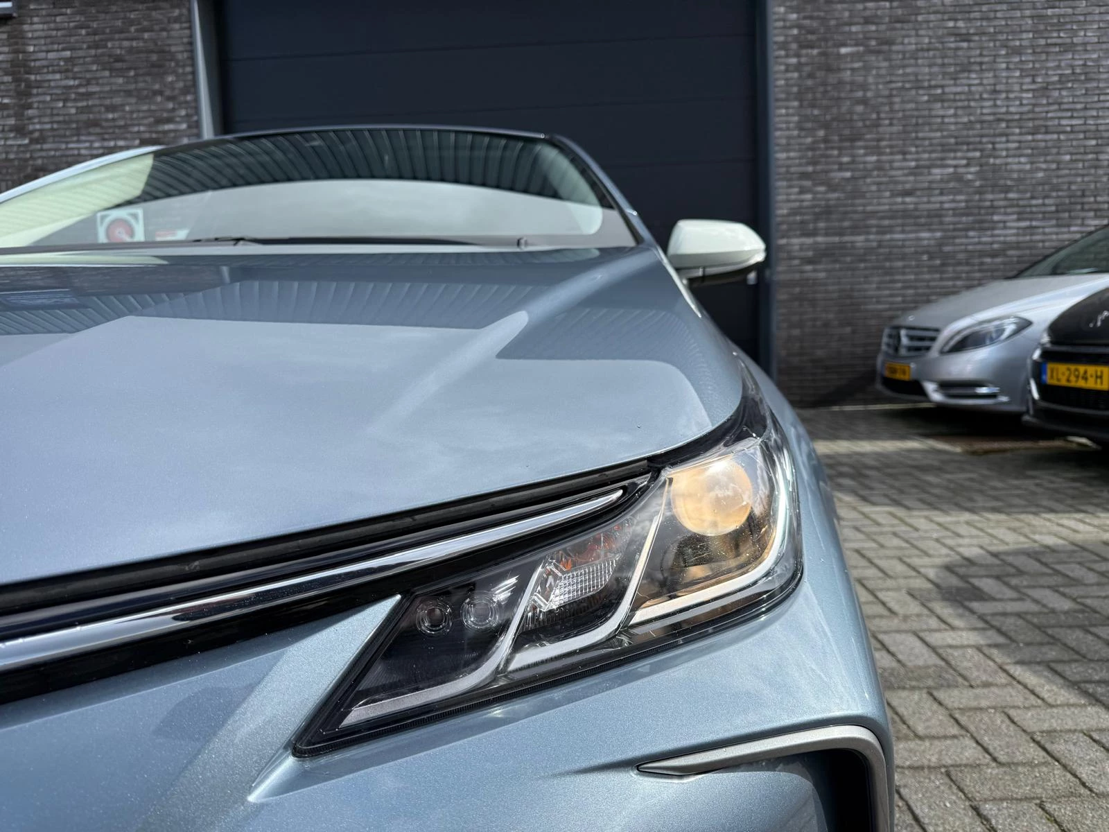 Hoofdafbeelding Toyota Corolla