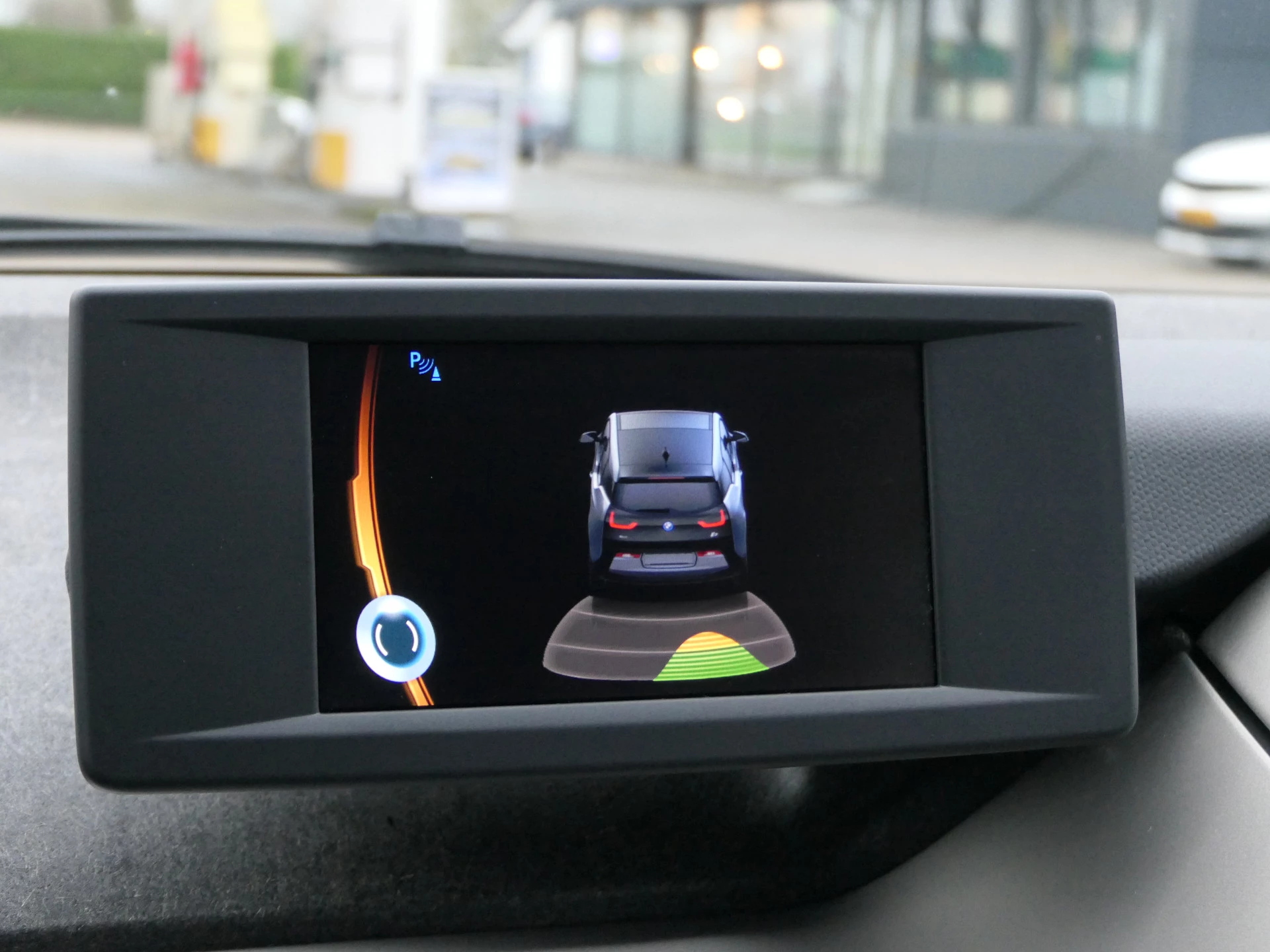 Hoofdafbeelding BMW i3