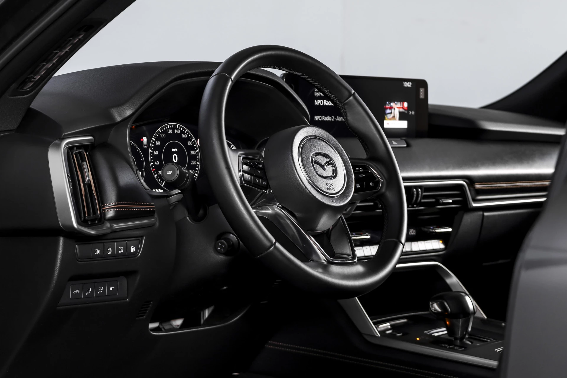 Hoofdafbeelding Mazda CX-80