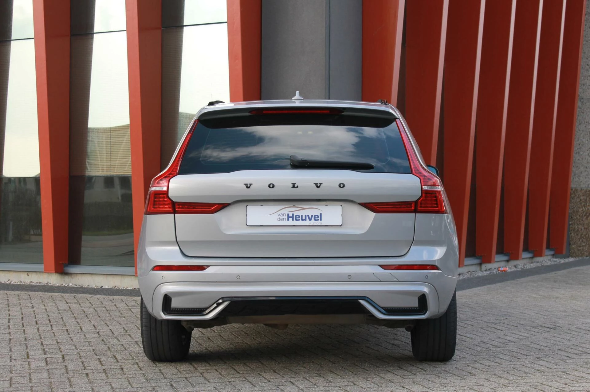 Hoofdafbeelding Volvo XC60