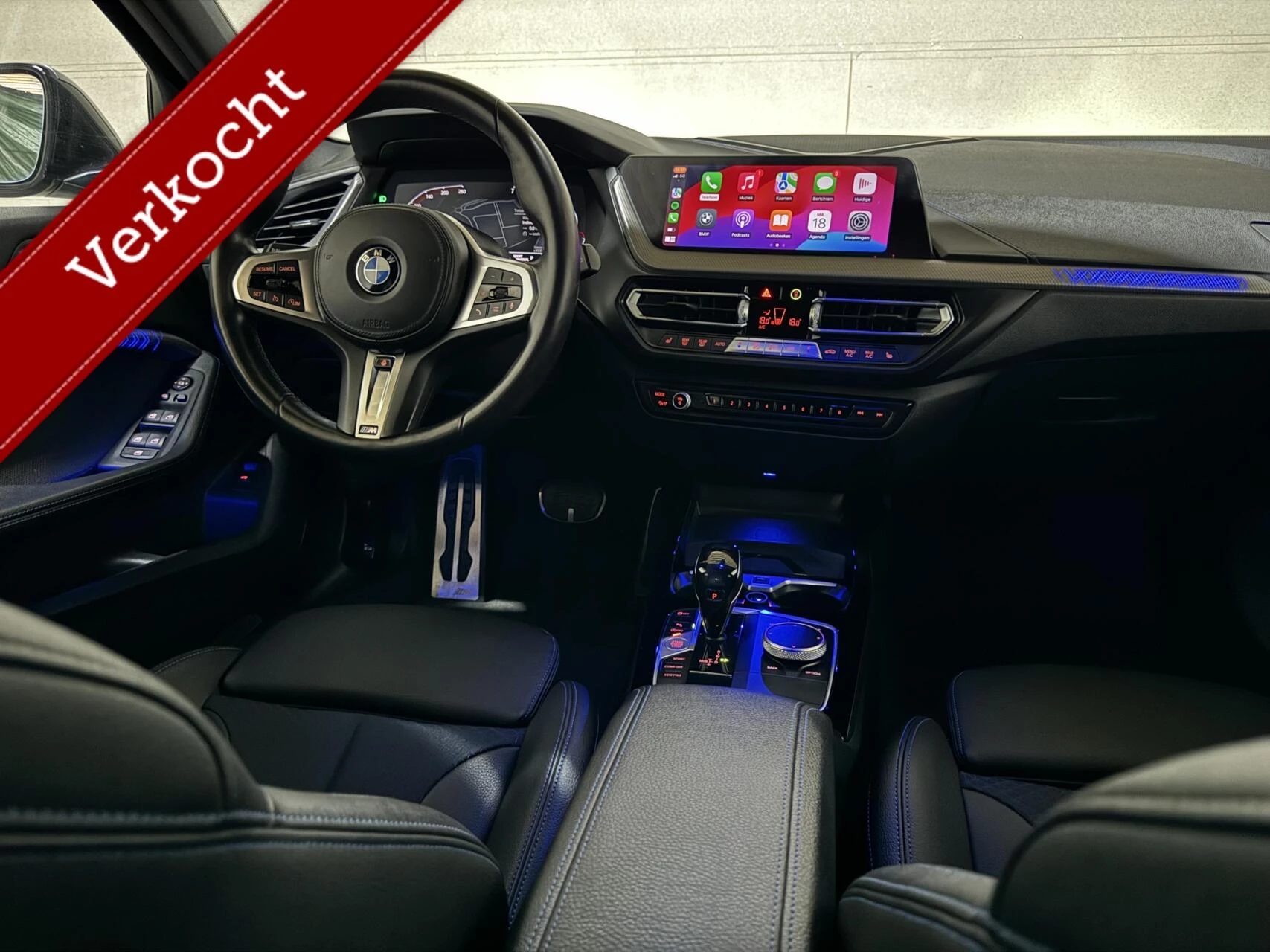 Hoofdafbeelding BMW 1 Serie