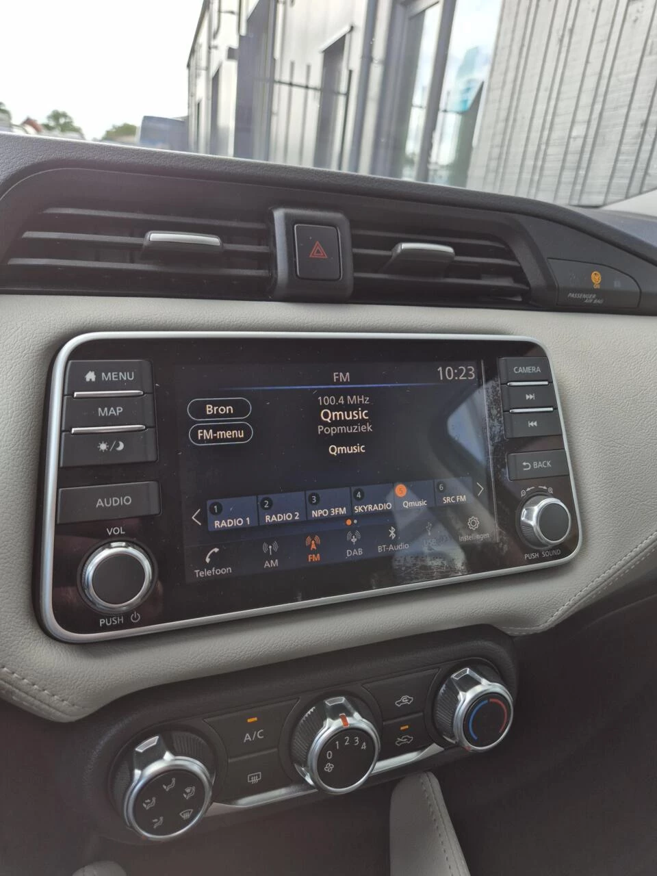 Hoofdafbeelding Nissan Micra
