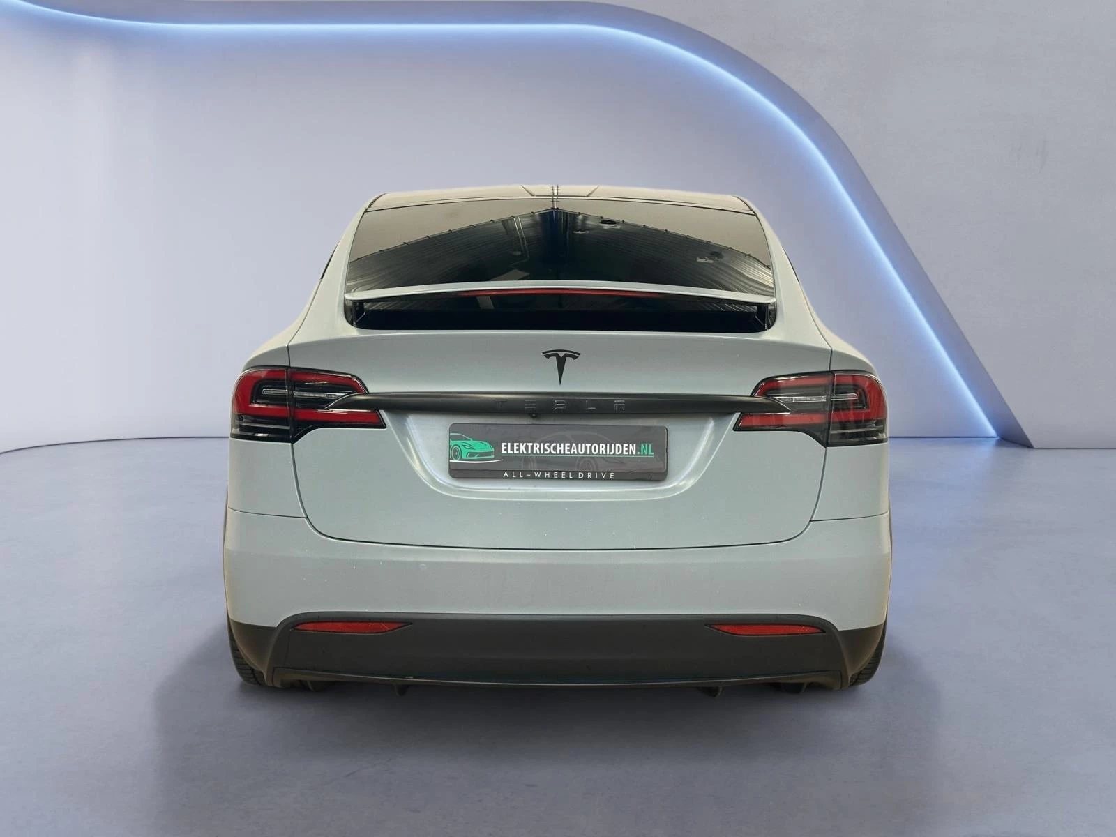 Hoofdafbeelding Tesla Model X
