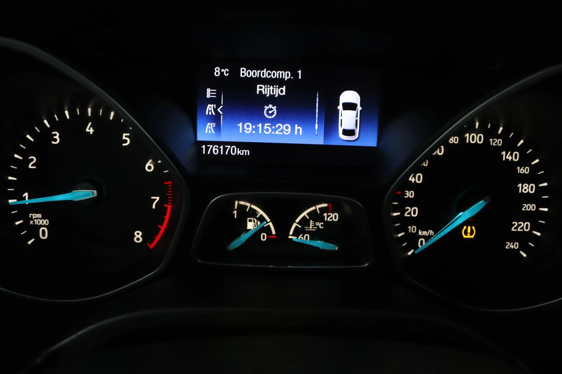 Hoofdafbeelding Ford Focus