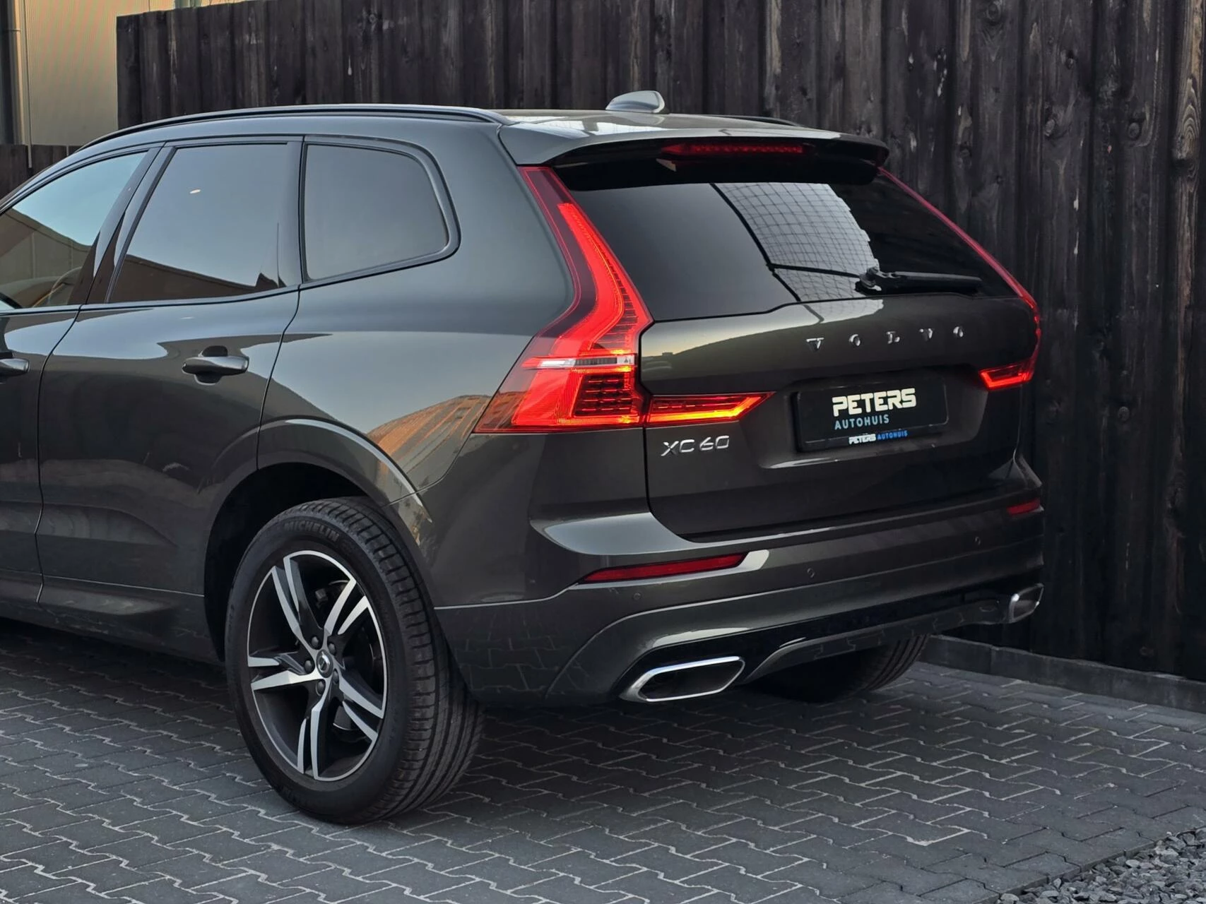 Hoofdafbeelding Volvo XC60
