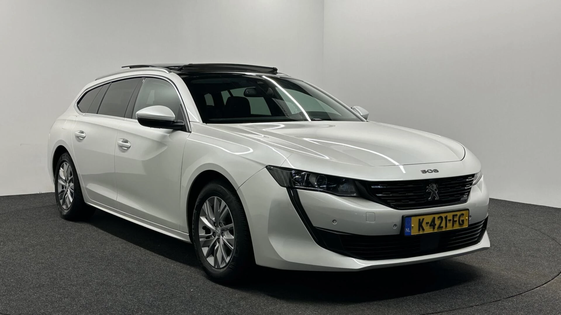 Hoofdafbeelding Peugeot 508