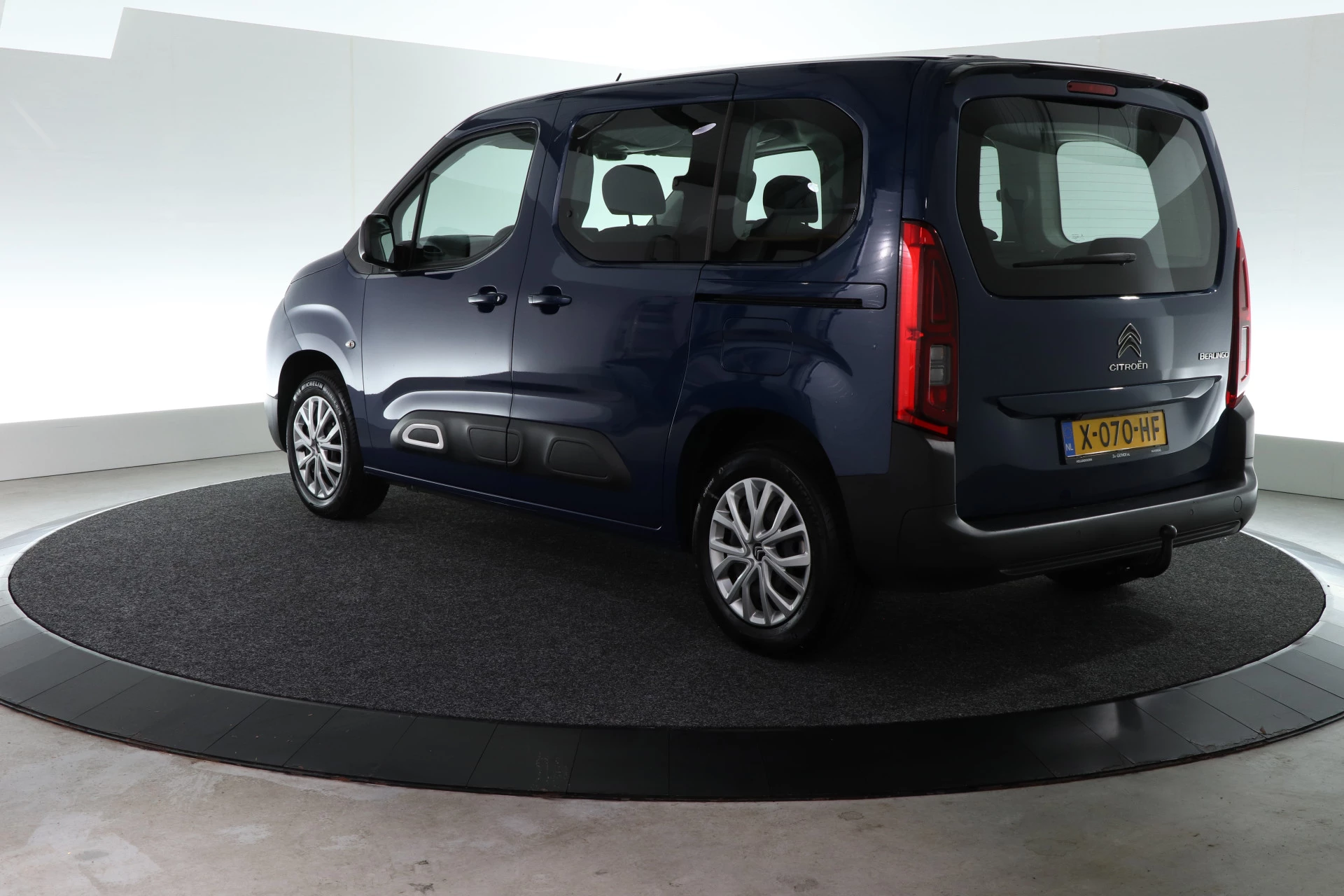 Hoofdafbeelding Citroën Berlingo
