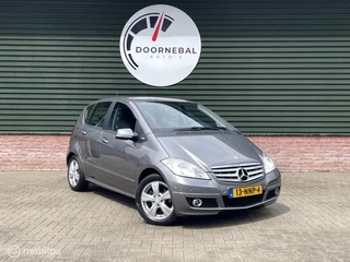 Mercedes A-klasse 160 Business Avantgarde / HOGE INSTAP / LUXE !