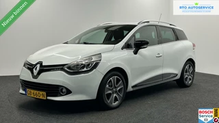 Renault Clio Estate 0.9 TCe Night&Day NAVIGATIE CRUISECONTROL