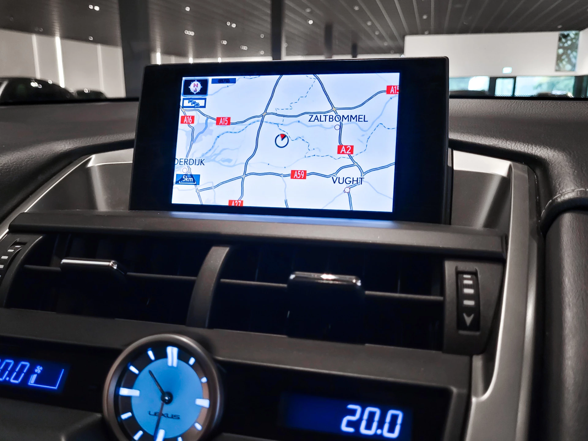 Hoofdafbeelding Lexus NX