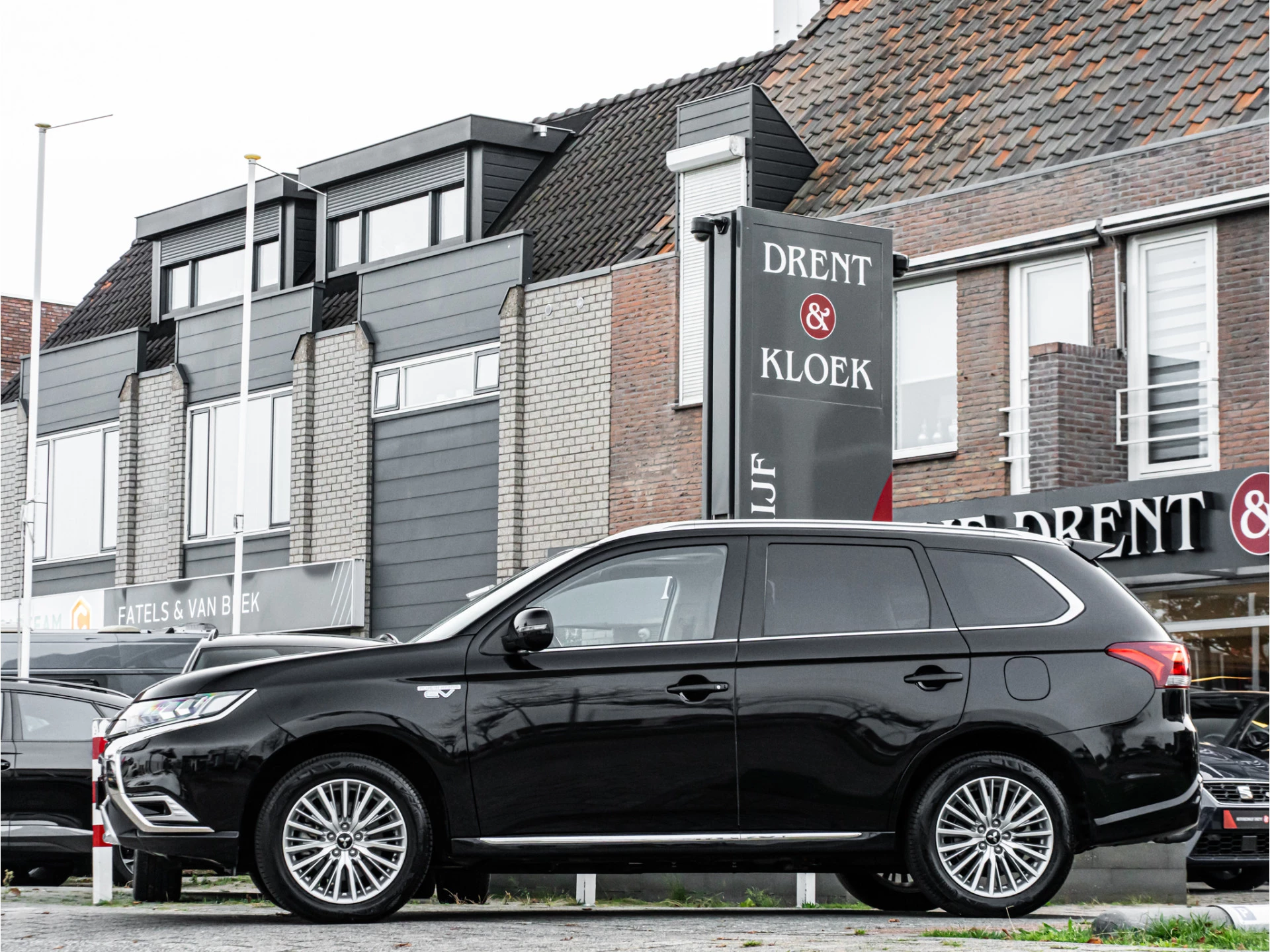 Hoofdafbeelding Mitsubishi Outlander