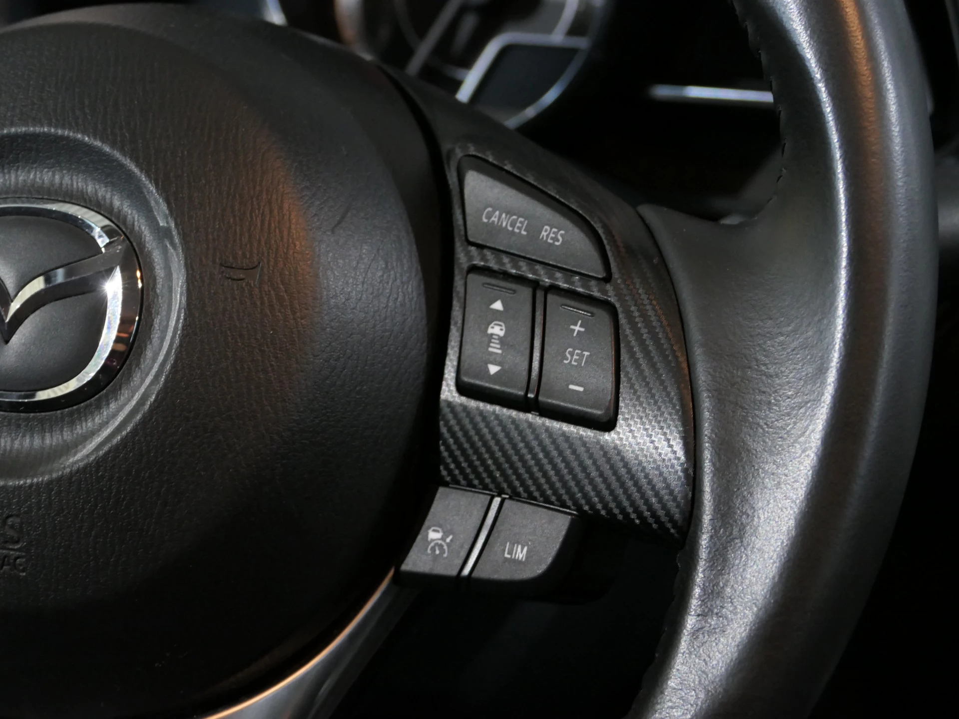 Hoofdafbeelding Mazda CX-3