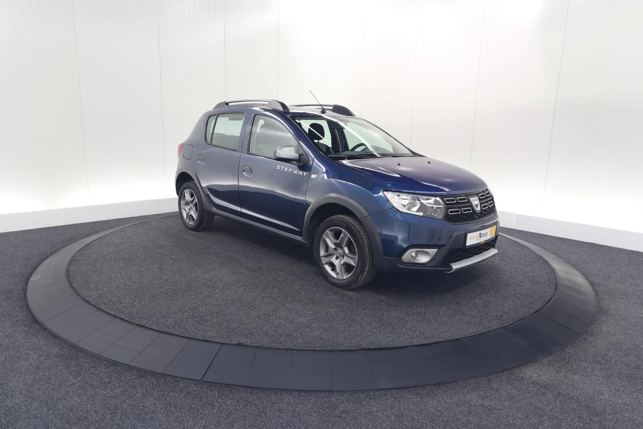 Hoofdafbeelding Dacia Sandero Stepway