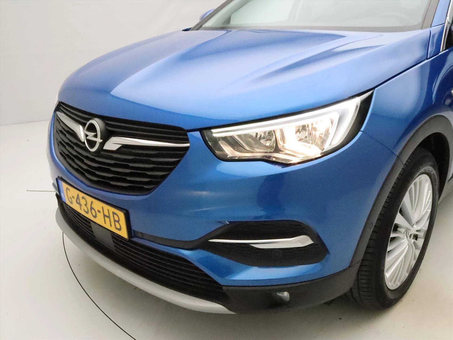 Hoofdafbeelding Opel Grandland X