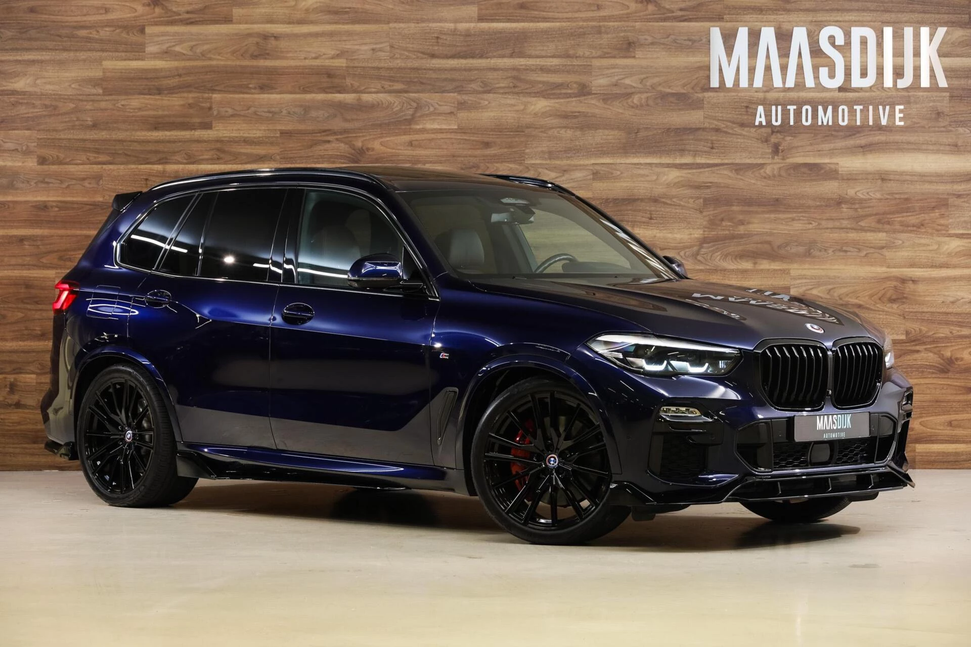 Hoofdafbeelding BMW X5