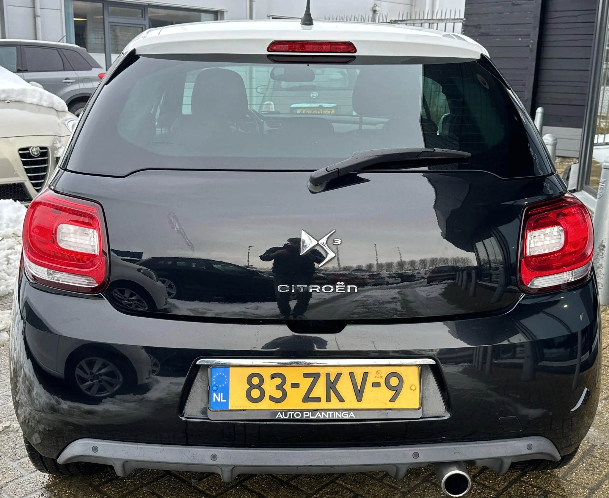 Hoofdafbeelding Citroën DS3