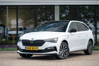 Škoda Scala 1.0 TSI DSG Monte Carlo | Pano | Camera | Stoelverw. | Active Info | Moon Wh. Met.