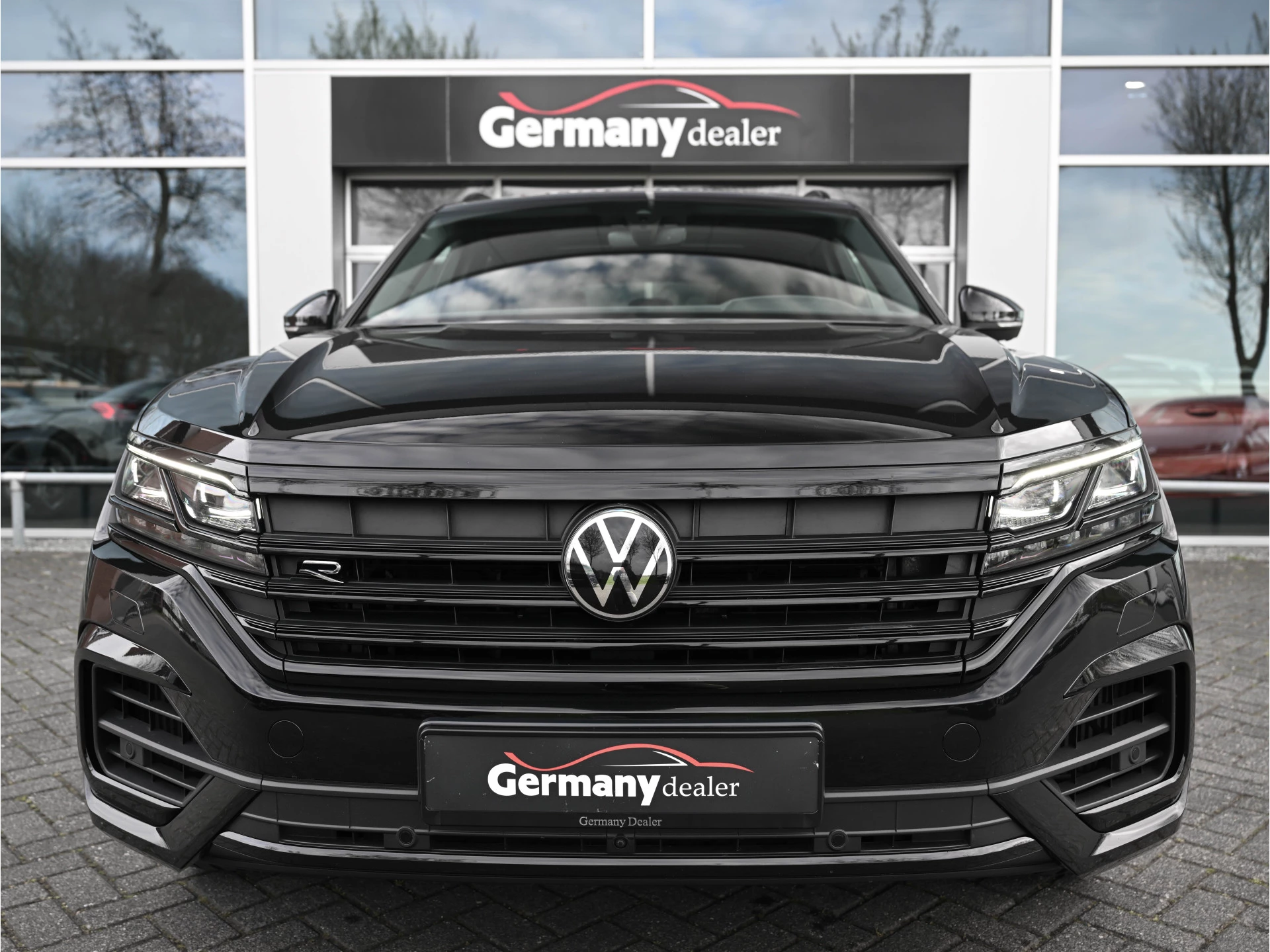 Hoofdafbeelding Volkswagen Touareg