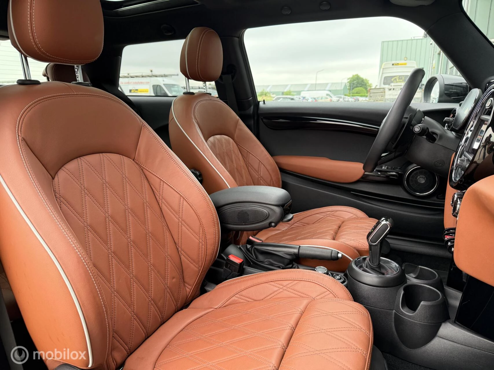 Hoofdafbeelding MINI Cooper S