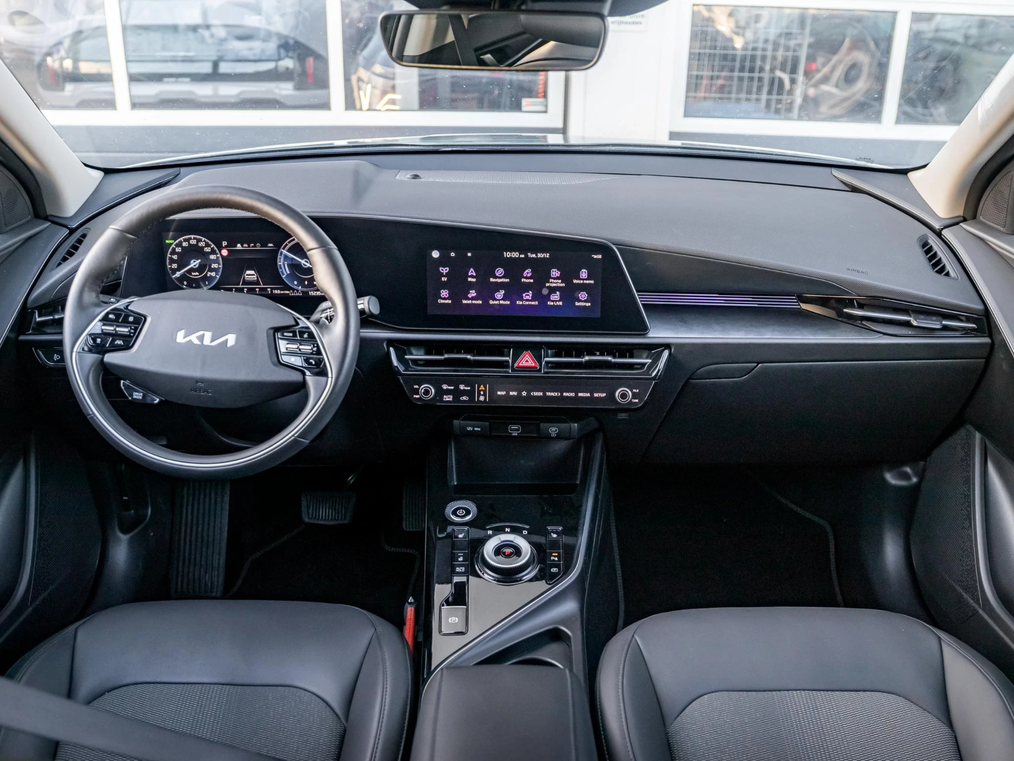 Hoofdafbeelding Kia Niro EV