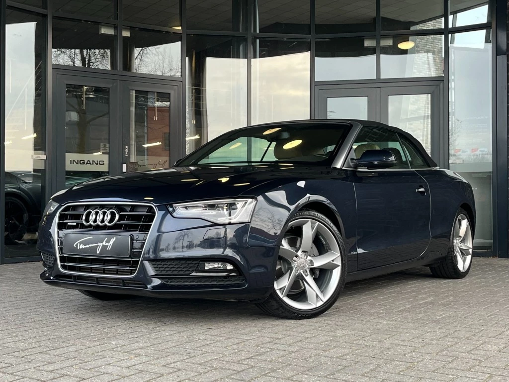 Hoofdafbeelding Audi A5