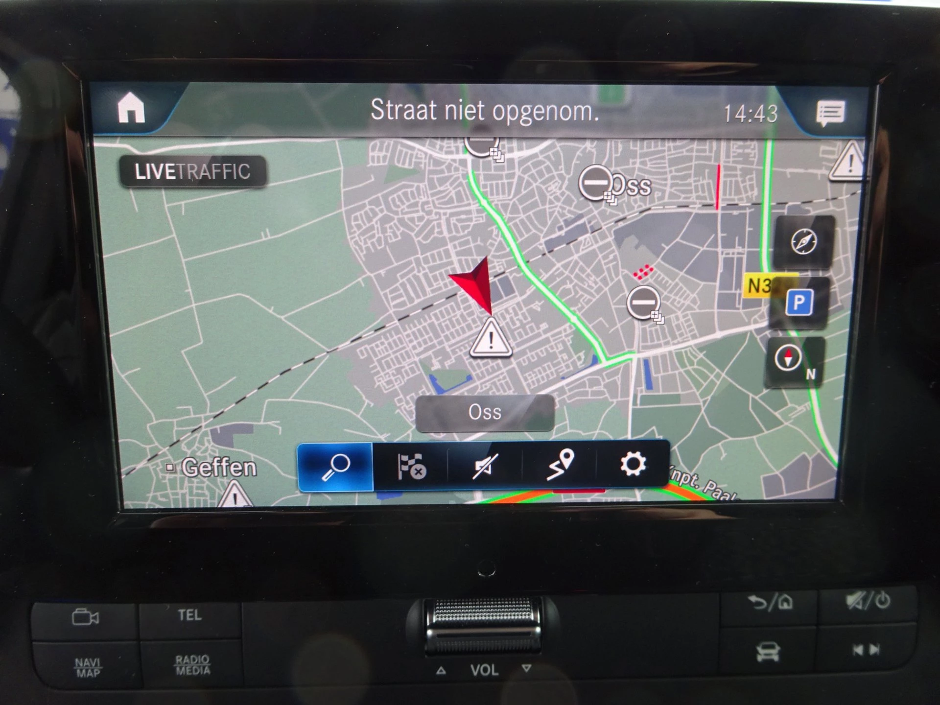 Hoofdafbeelding Mercedes-Benz Citan