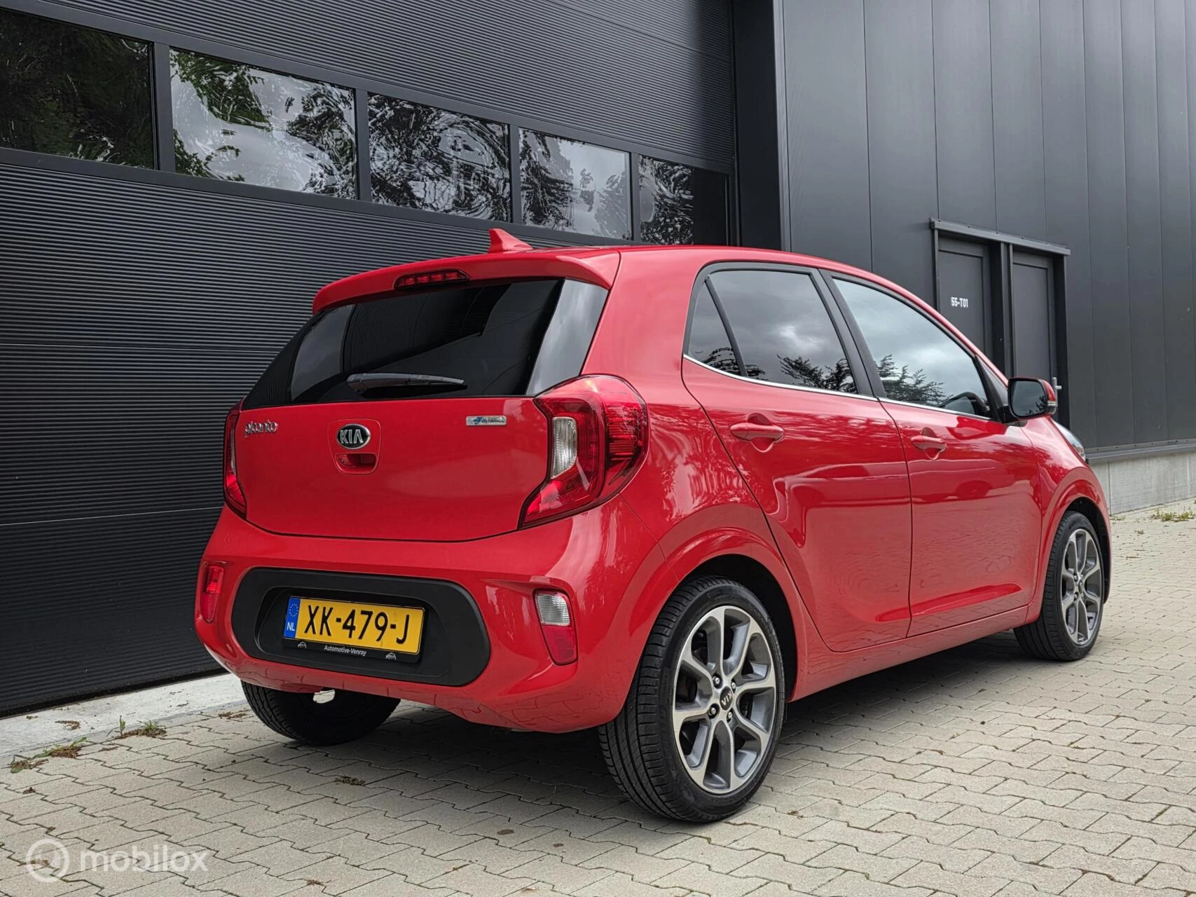 Hoofdafbeelding Kia Picanto