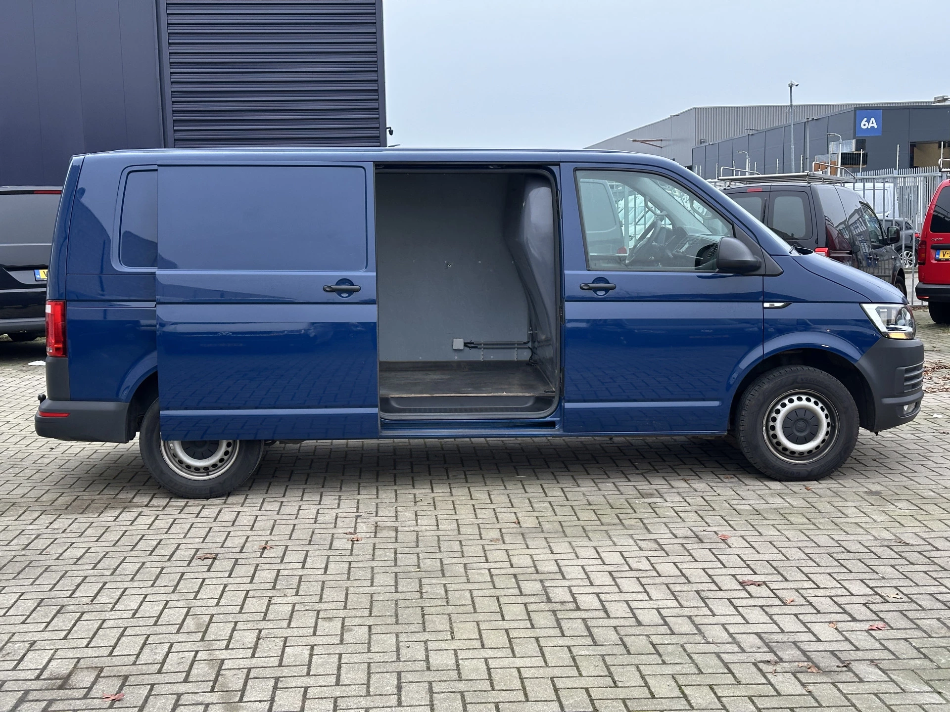 Hoofdafbeelding Volkswagen Transporter