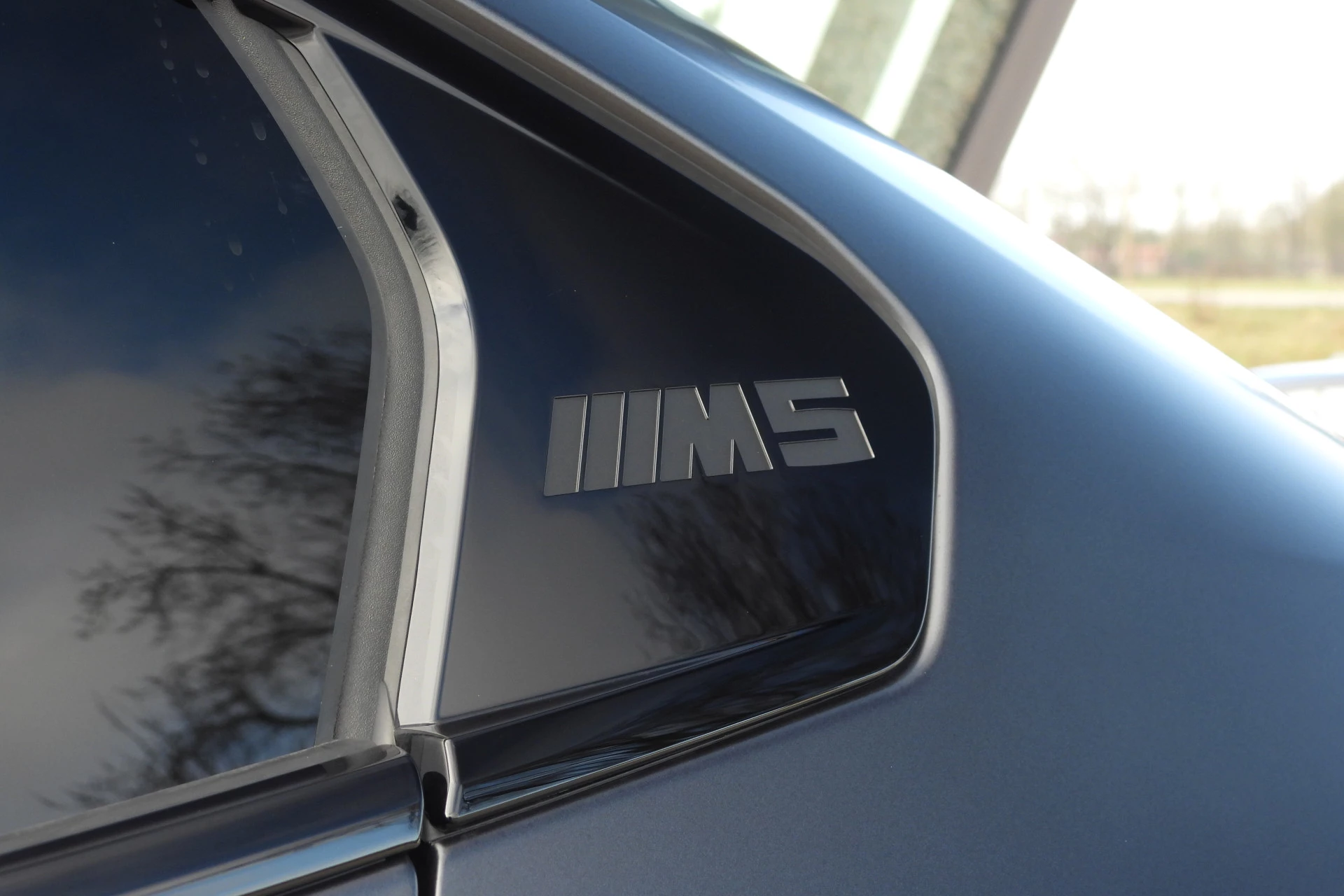 Hoofdafbeelding BMW M5