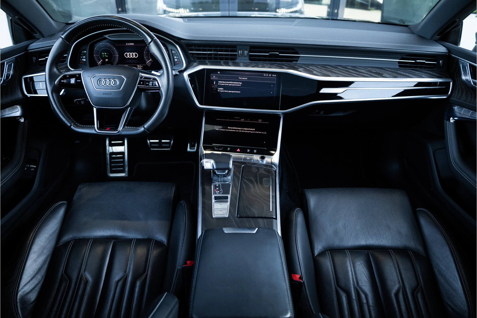 Hoofdafbeelding Audi A7