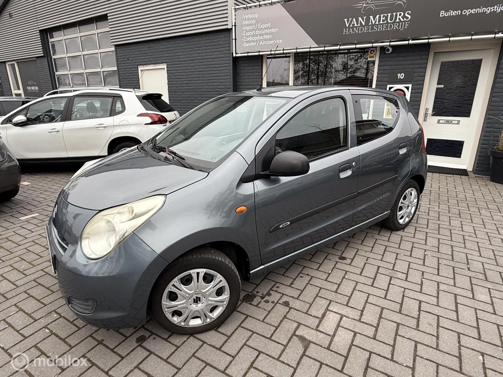 Hoofdafbeelding Suzuki Alto