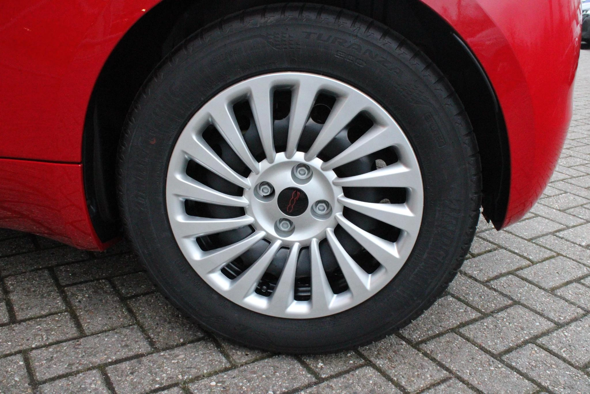 Hoofdafbeelding Fiat 500e